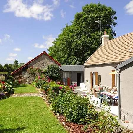 Prázdninový dům Cottage, Bazenville